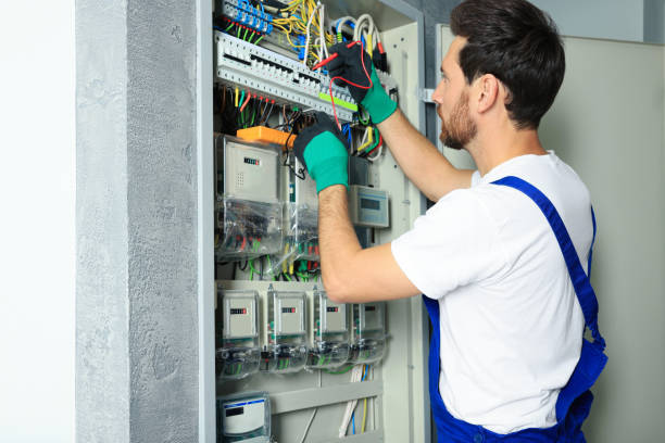 Best Electrical Installation Contractor  in Kinder, LA